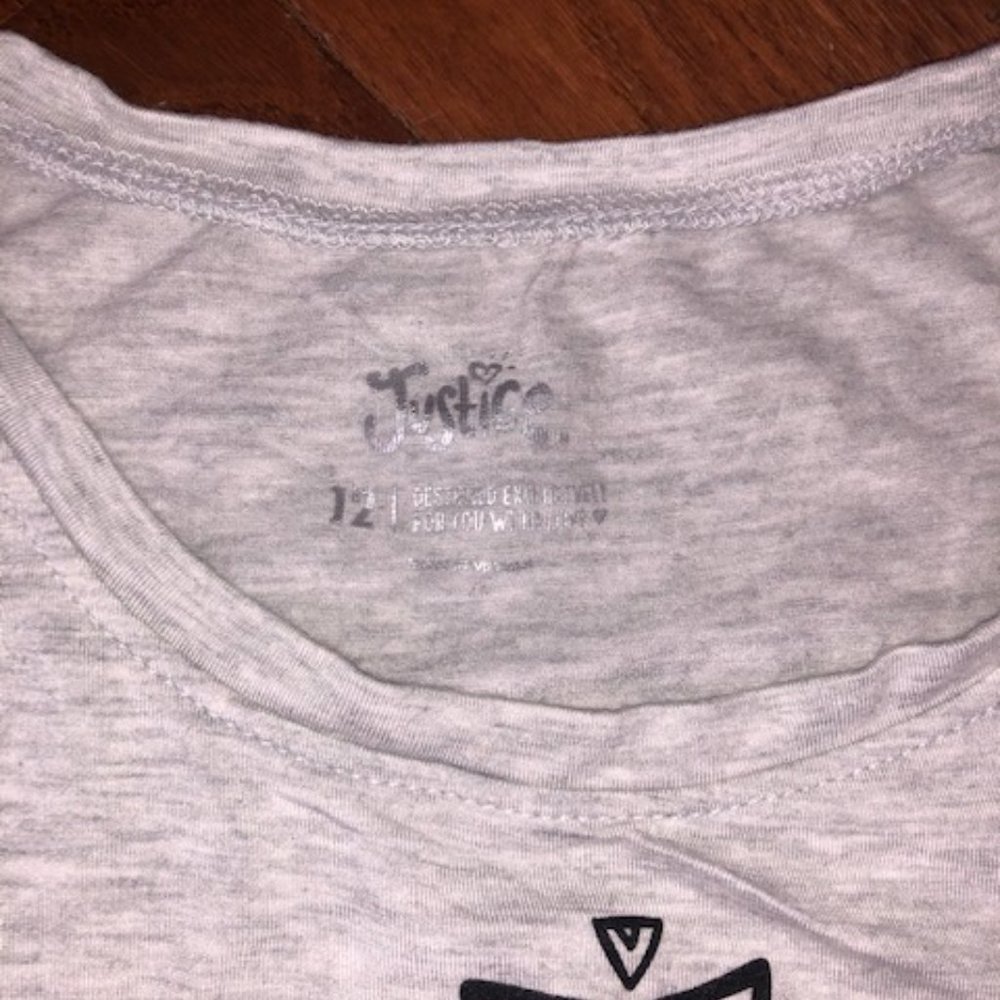 Like New!  Lot of Size 12 Girls' Clothes, Justice